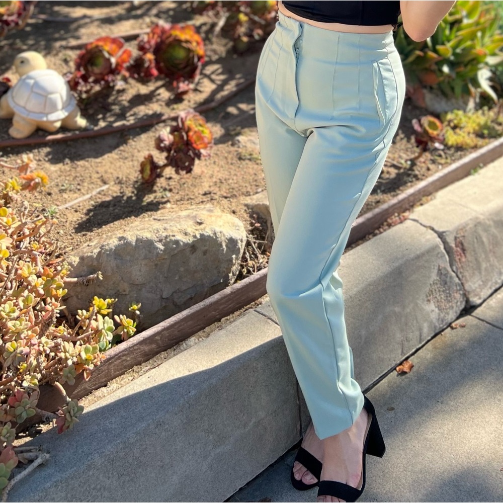 Zara Slacks